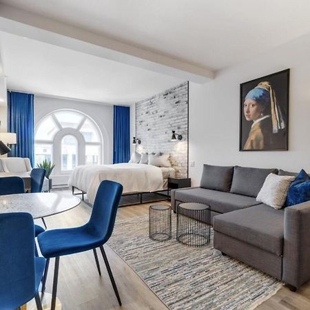 Initial - Suite Joconde - Centre-Ville De Quebec Екстер'єр фото
