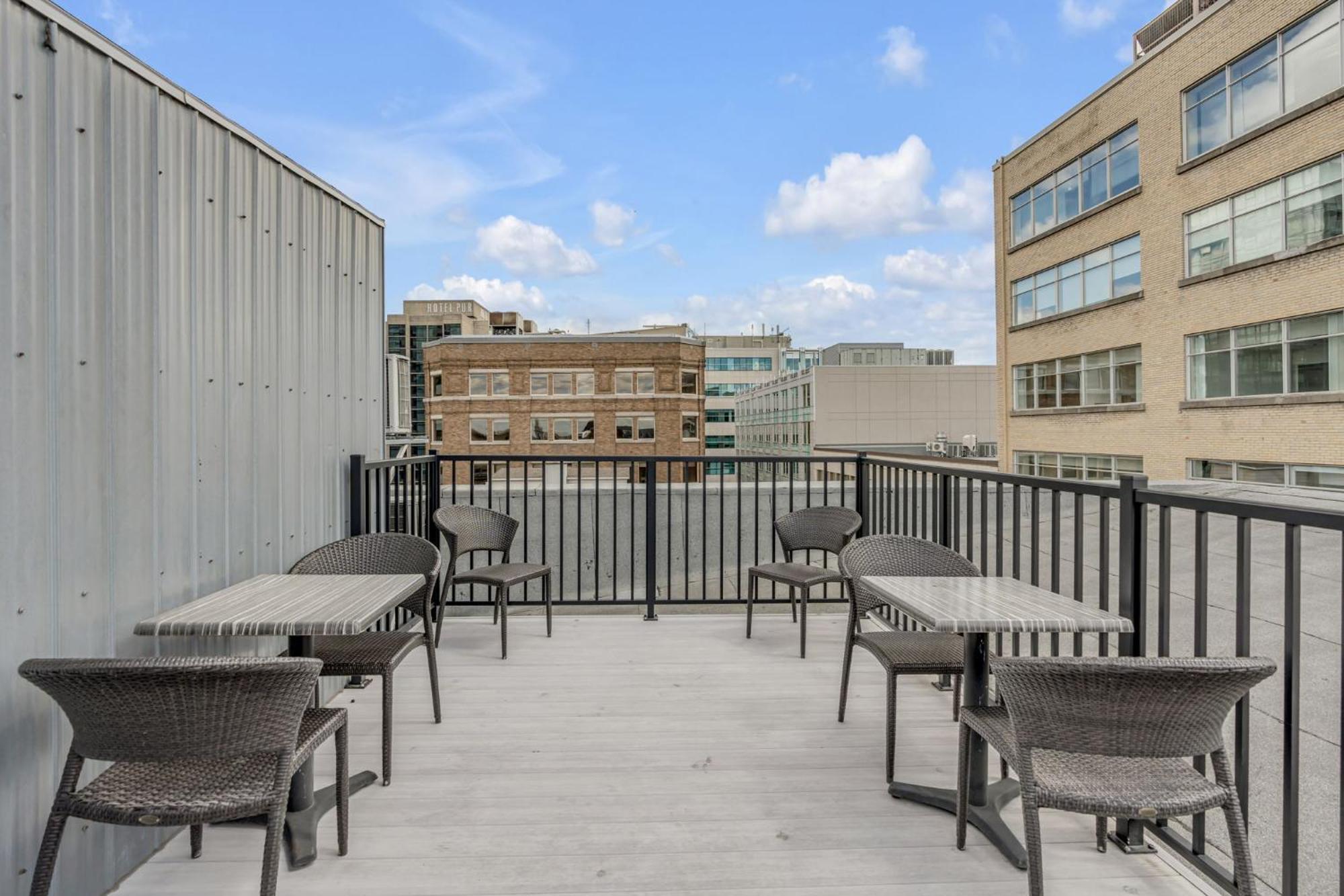 Initial - Suite Joconde - Centre-Ville De Quebec Екстер'єр фото