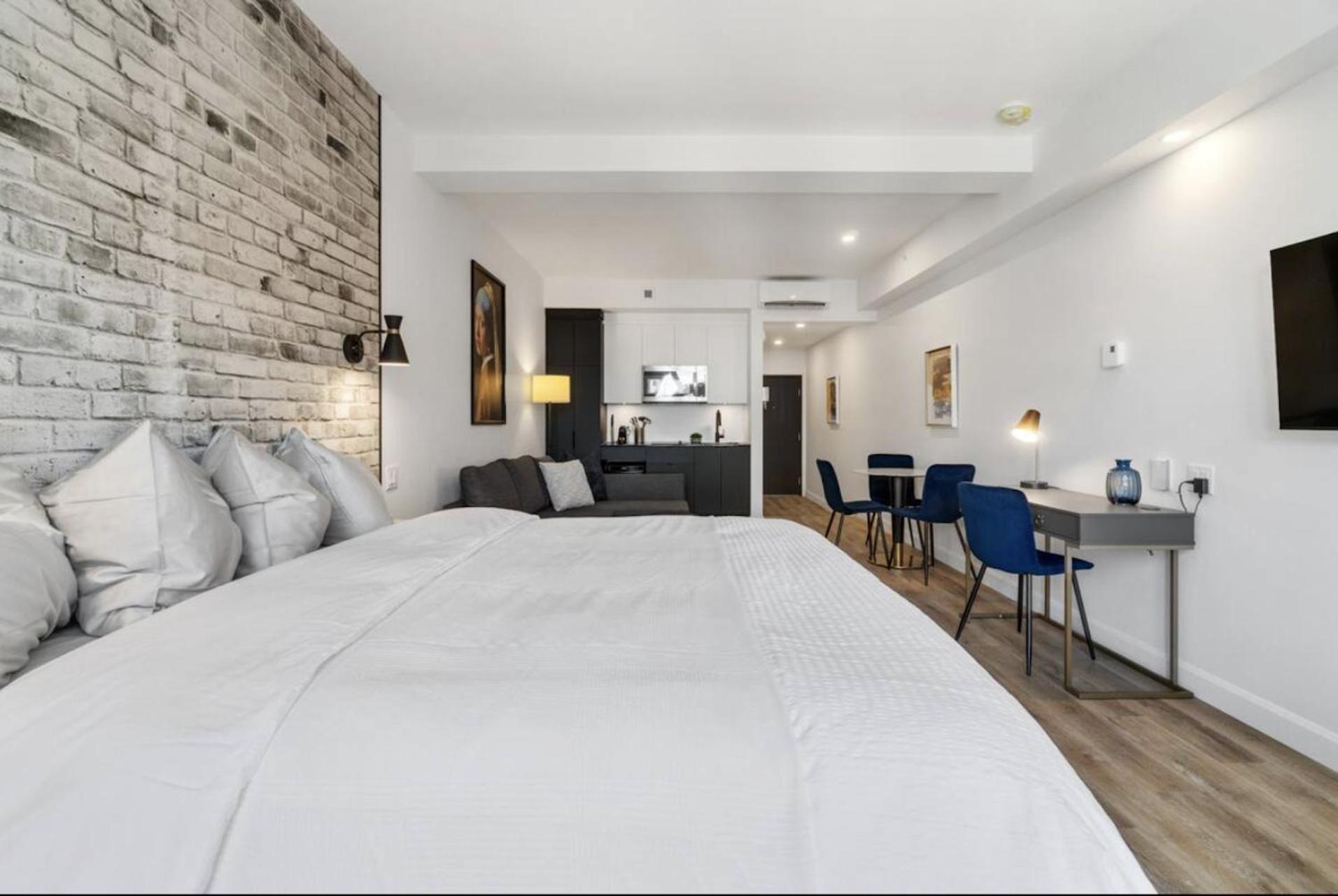 Initial - Suite Joconde - Centre-Ville De Quebec Екстер'єр фото