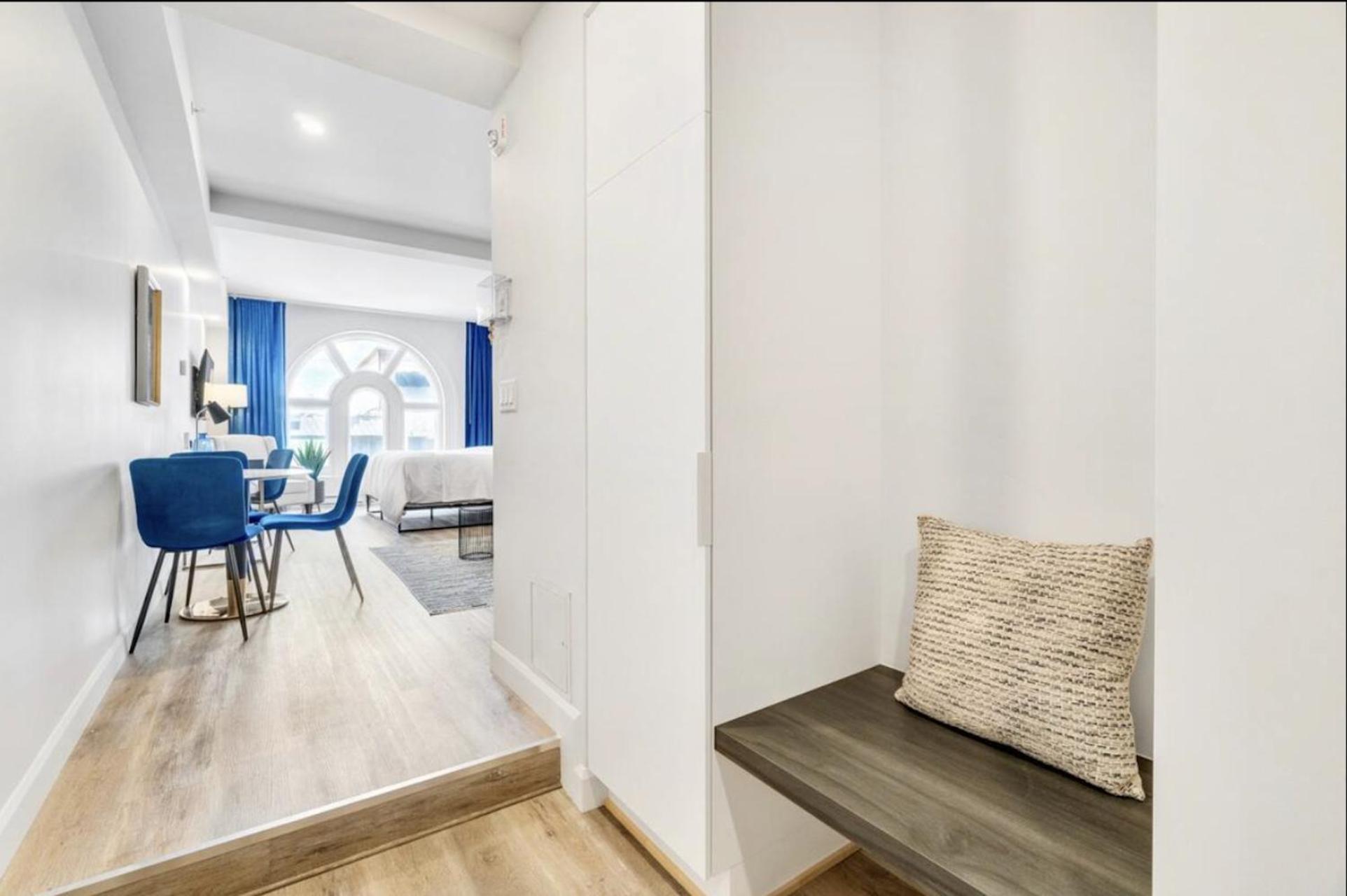 Initial - Suite Joconde - Centre-Ville De Quebec Екстер'єр фото