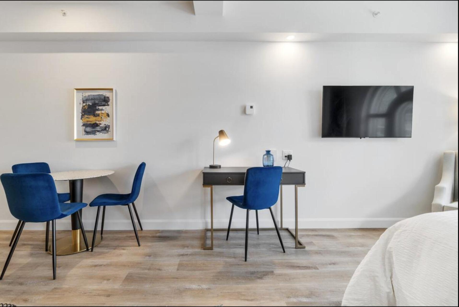Initial - Suite Joconde - Centre-Ville De Quebec Екстер'єр фото