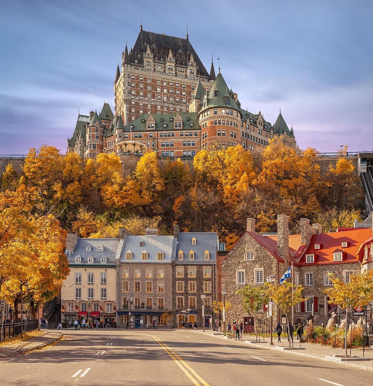 Initial - Suite Joconde - Centre-Ville De Quebec Екстер'єр фото
